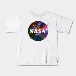 Nasa Kids T-Shirt